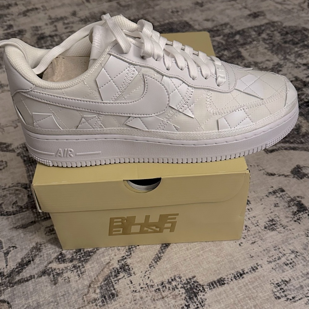 Nike Billie Ellish Air Force 1